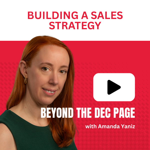 Building a Sales Strategy