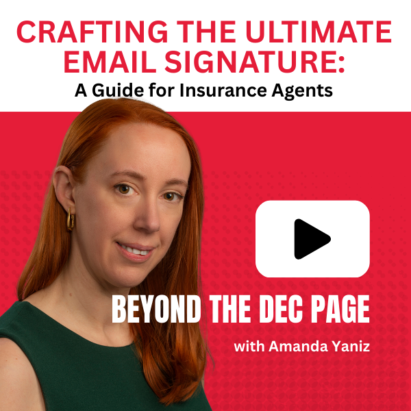 Crafting the Ultimate Email Signature