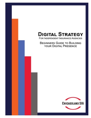 Digital Strategy - Beginners Guide to Digital Presence cover page-1