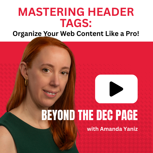 Mastering Header Tags