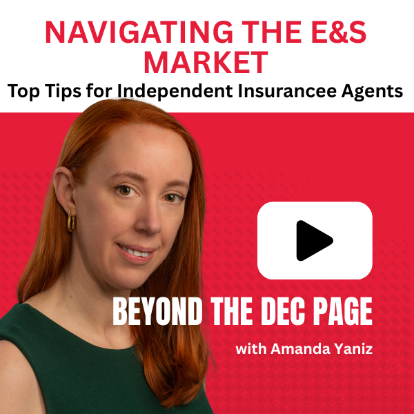 Navigating the E&S Market