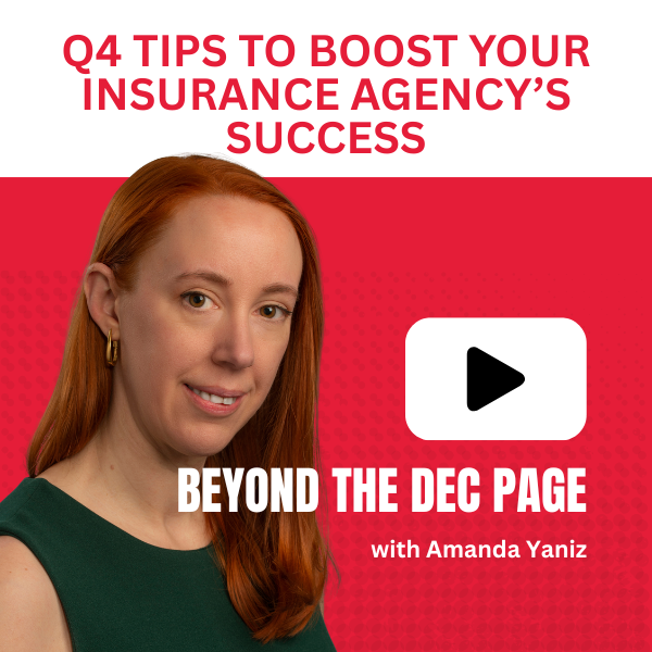 Q4 Tips to Boost Your Insurance Agency’s Success (1)