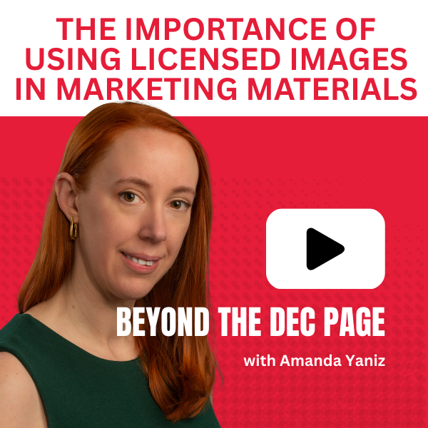 The Importance of Using Licensed Images in Marketing Materials