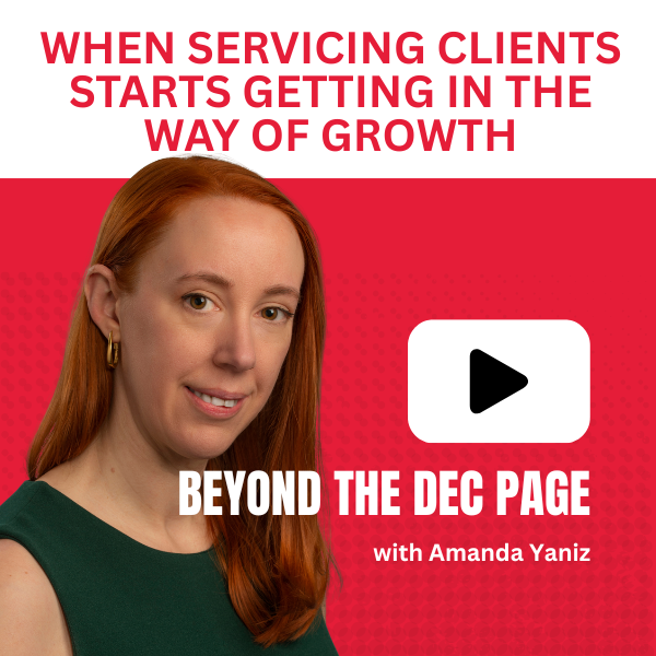 Welcome to Beyond the Dec Page-1