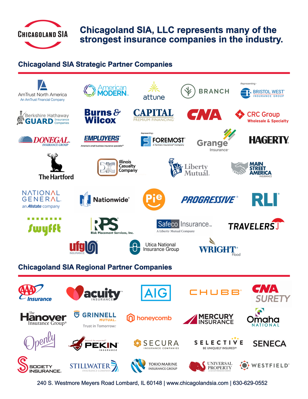 chicagoland SIA companies 7-20-26-1 chicagoland SIA companies 7-20-26-1