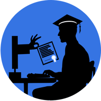 online education circle