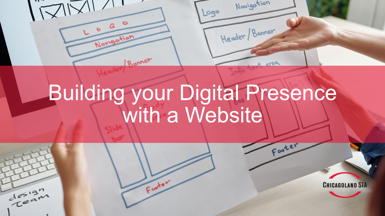 Blog Title Card- Digital Presence website