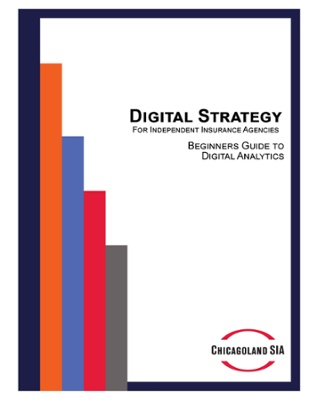 Digital Strategy - Beginners Guide to Digital Analytics cover page-1